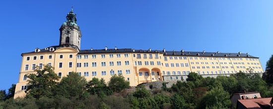 Castle Heidecksburg