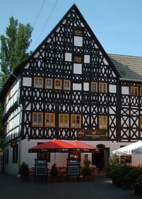 Restaurant Weimar - das Köstrizer Schwarzbierhaus